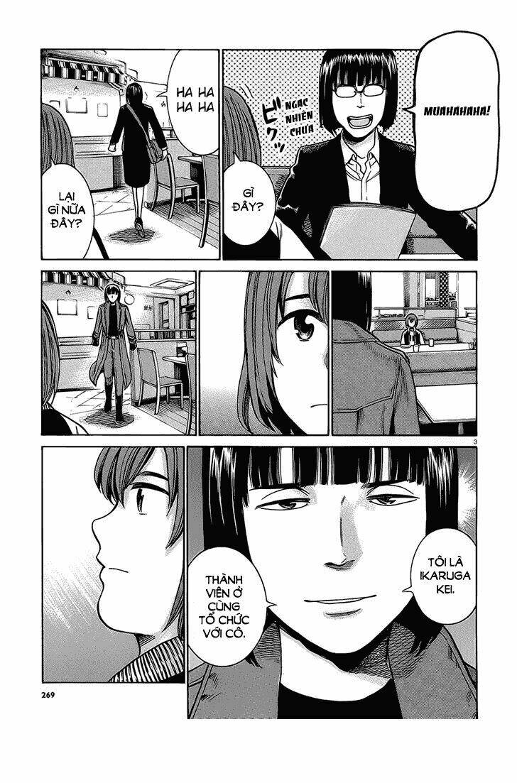 anh chàng yakuza và cô nàng siêu năng lực chapter 38 4