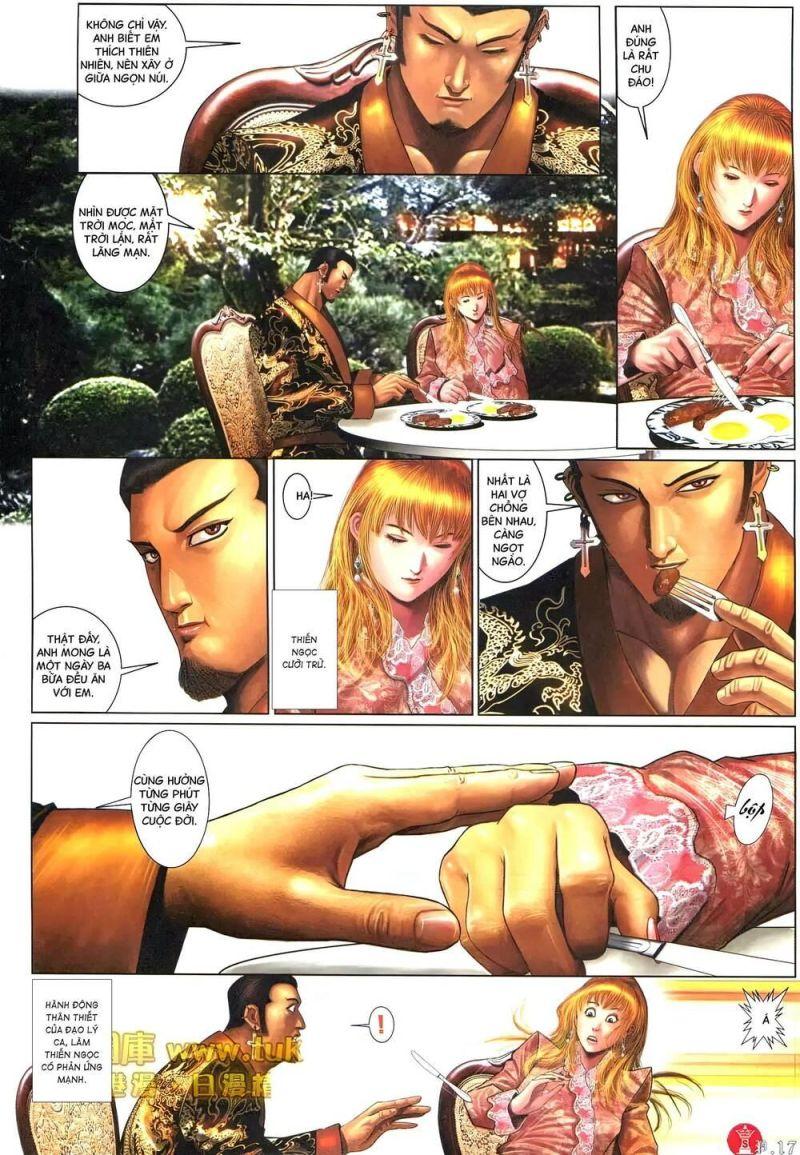 hỏa vũ diệu dương chapter 599 14