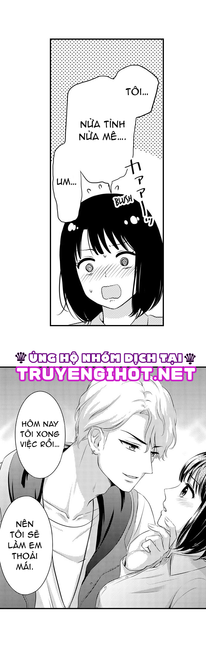 chuyện tình khu phố đèn đỏ kabuchiko (full) chapter 5 11