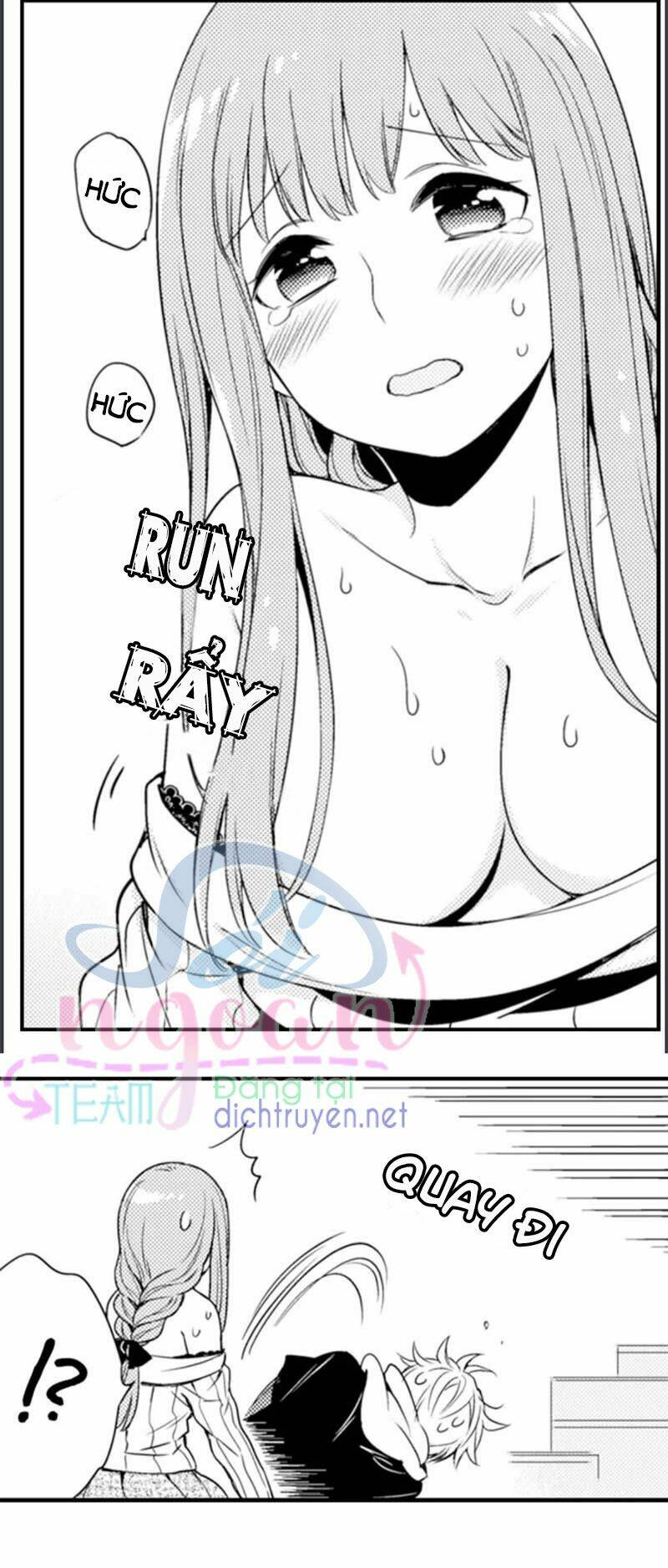 cô dâu cửu vỹ hồ chapter 6 19