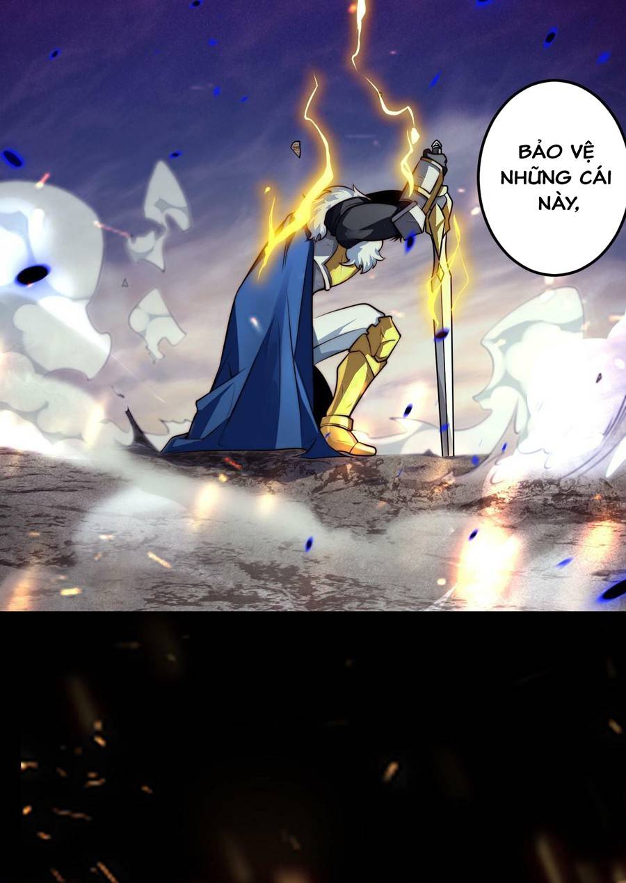 vú em thánh kỵ sĩ chapter 1.1 17