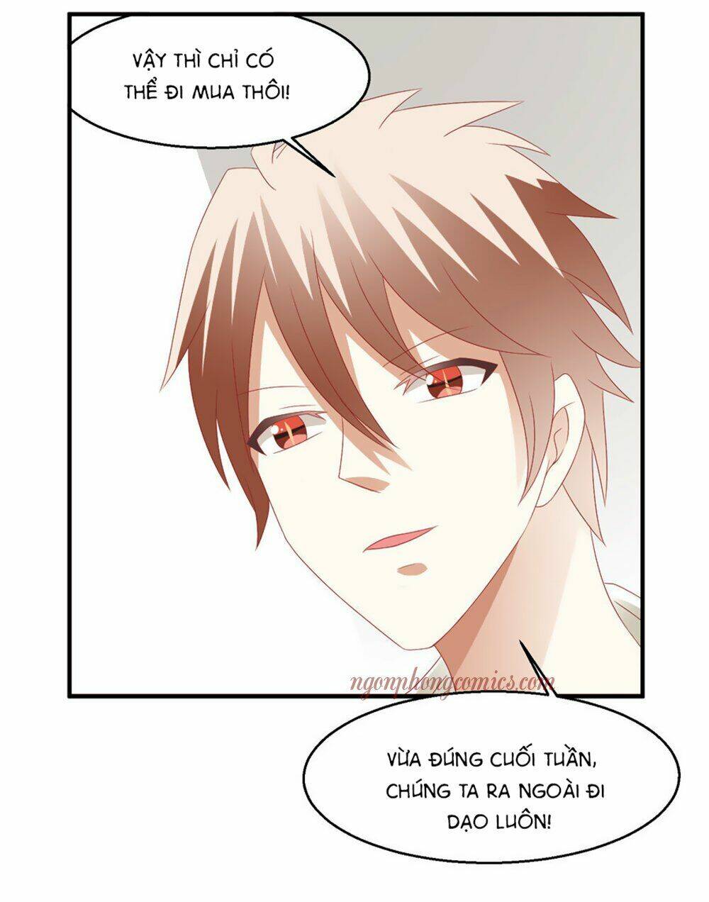 đụng phải tước vương huyết tộc chapter 9 16