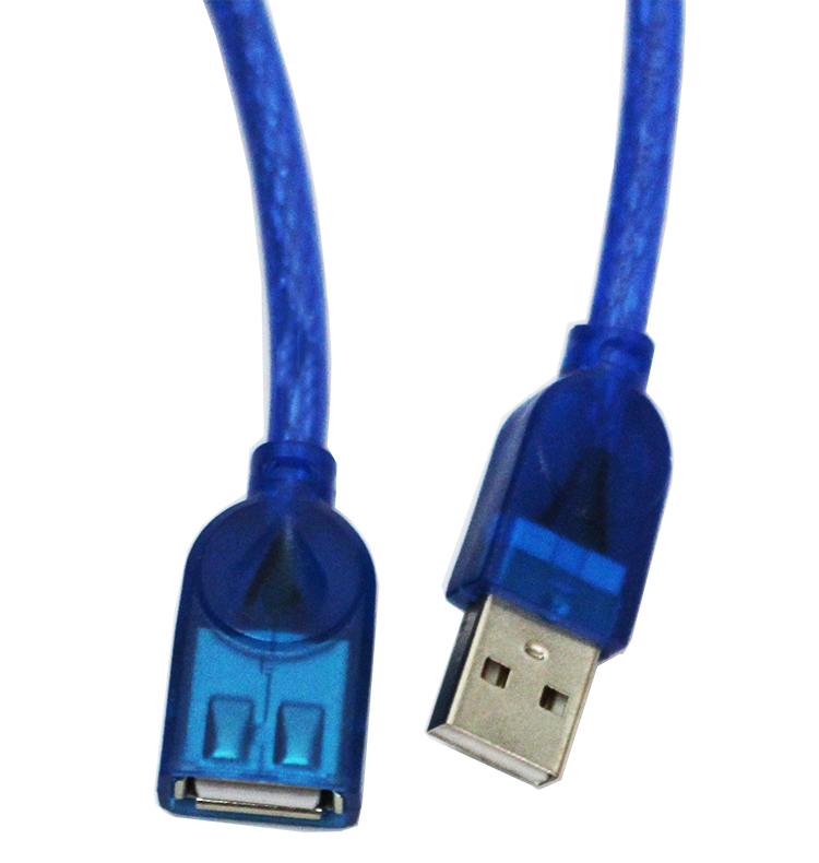 Cáp nối dài USB  bọc chống nhiễu loại 5m