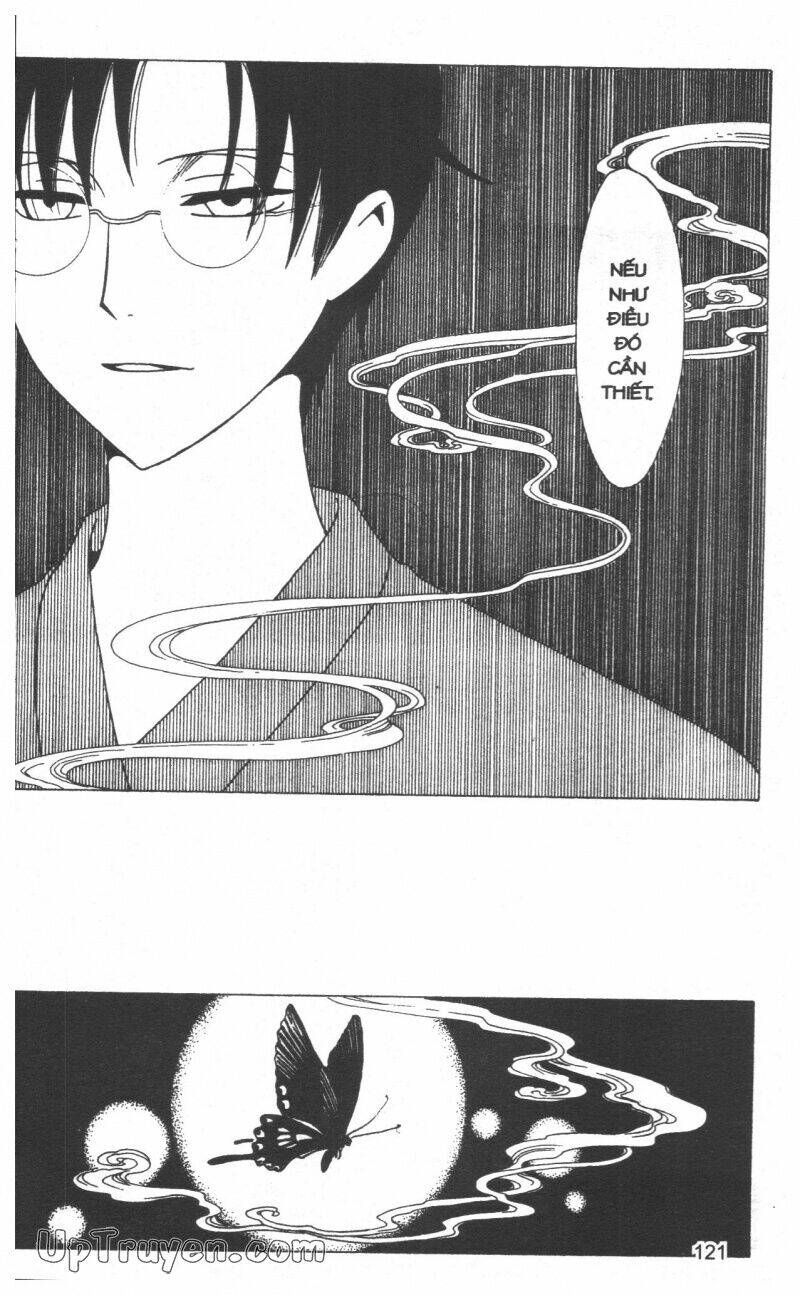 xxxholic - hành trình bí ẩn chapter 19 123
