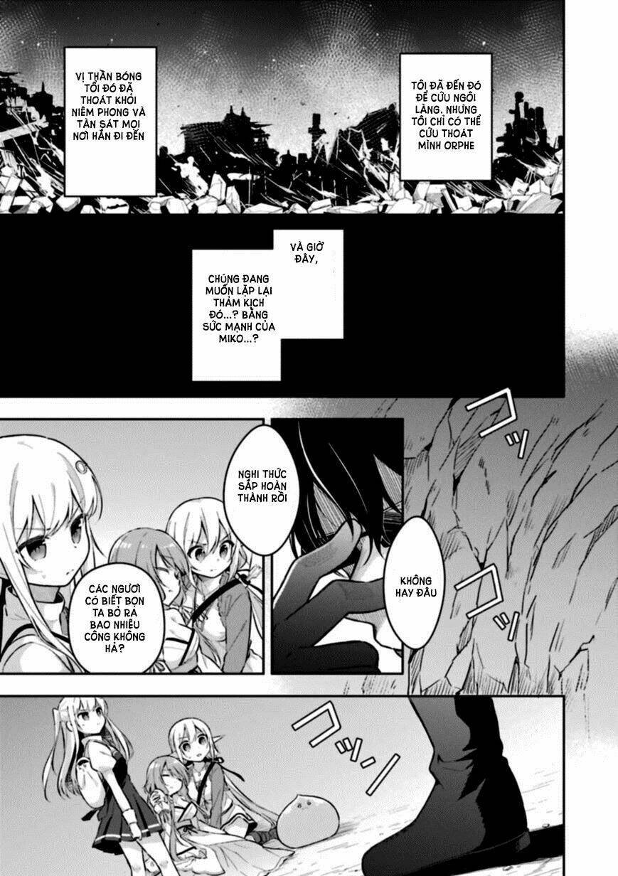 slime tensei. taikensha ga youjo elf ni dakishimeraretemasu chapter 3 26