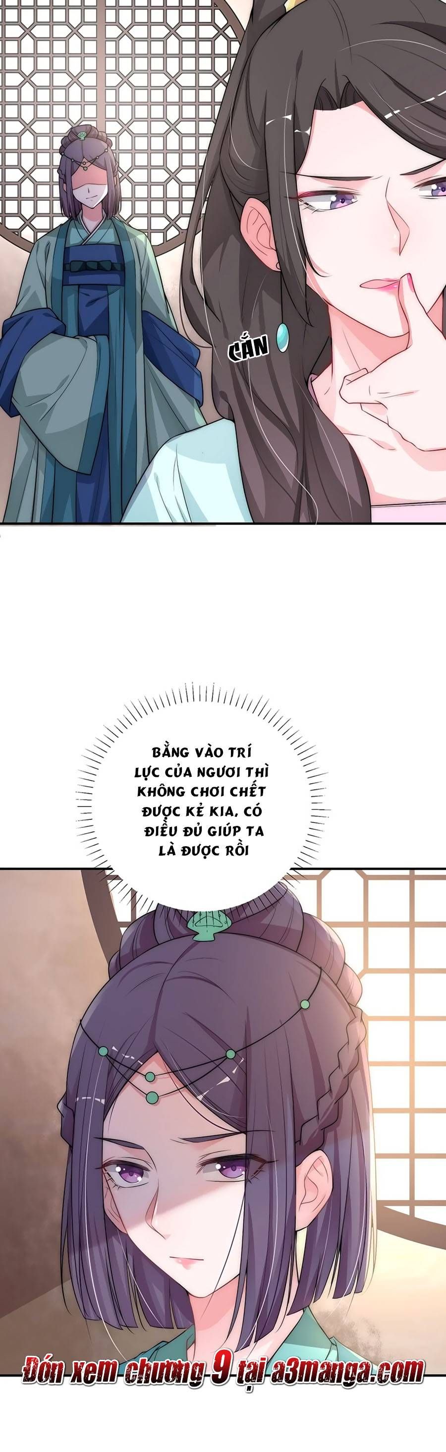 cung đấu live chapter 8 27