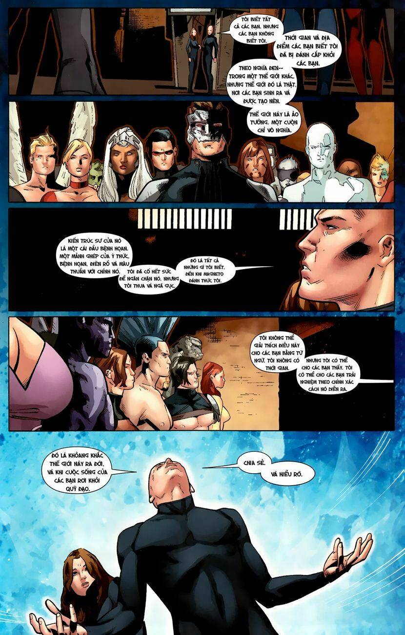 age of x chapter 5 17