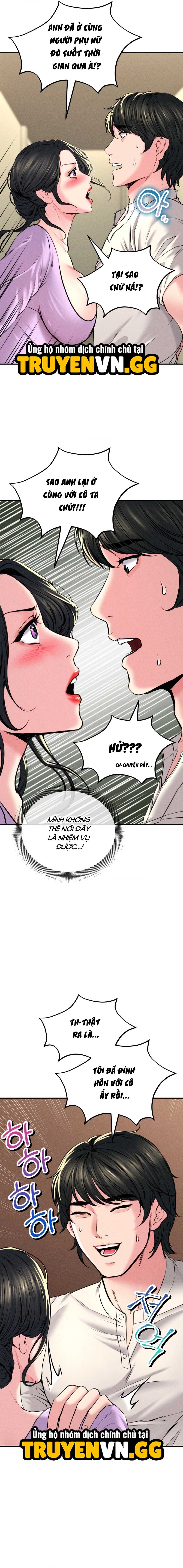 khu nhà hiện đại gyeongseong chapter 12 19