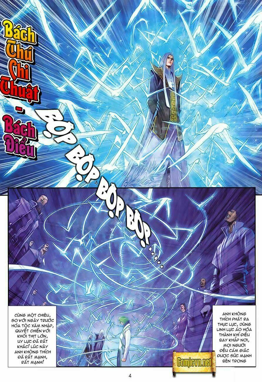 huyễn thành chapter 14 4