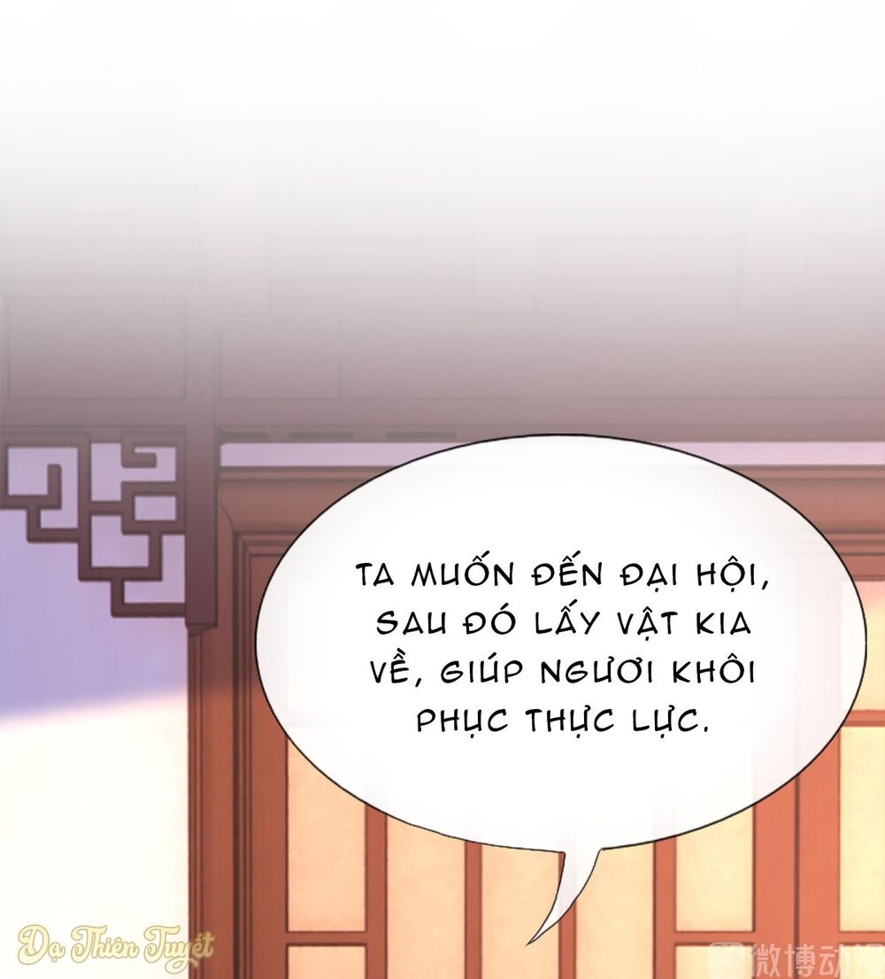 nhân vật phản diện biến thành sủng vật chapter 14 11