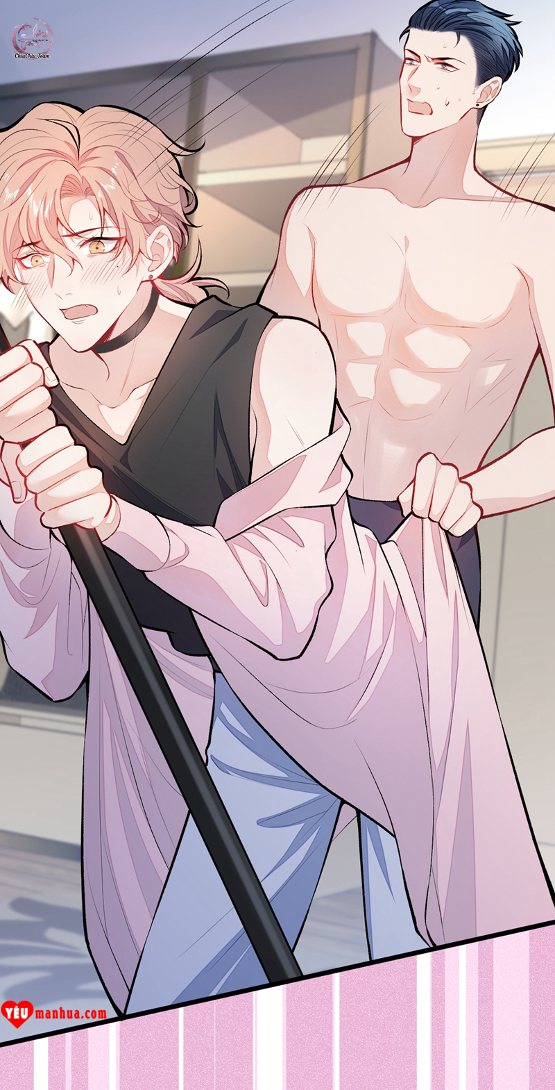 hotsearch của ảnh đế chapter 14 46