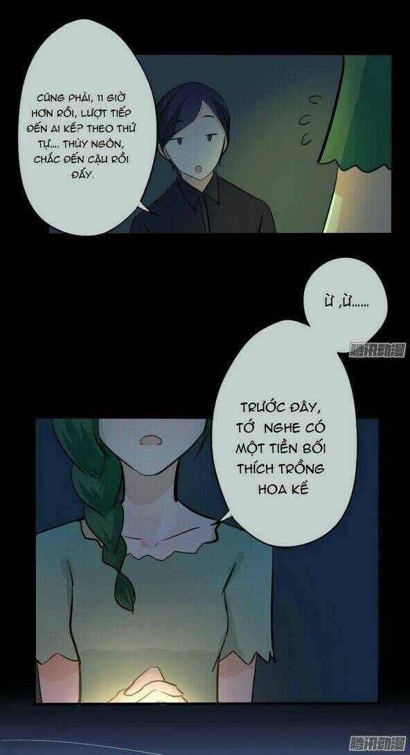 đam mỹ lời ngụy biện chapter 20 3