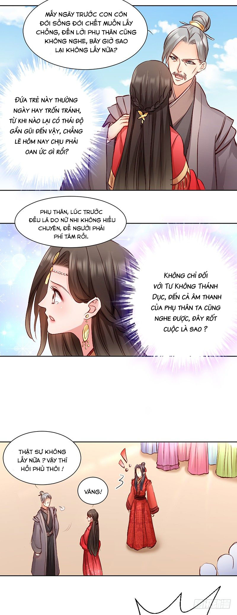 độc tâm cuồng phi khuynh thiên hạ chapter 3 6