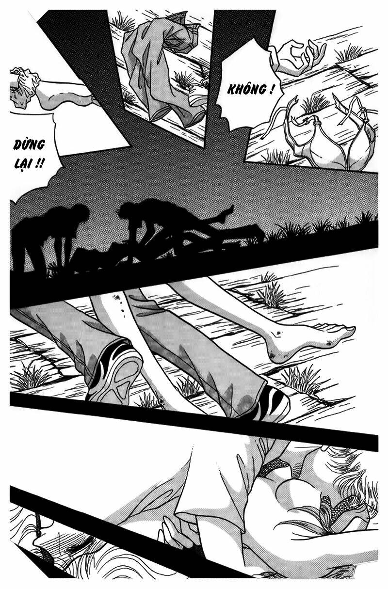 red - ngọc trong đá chapter 2 7