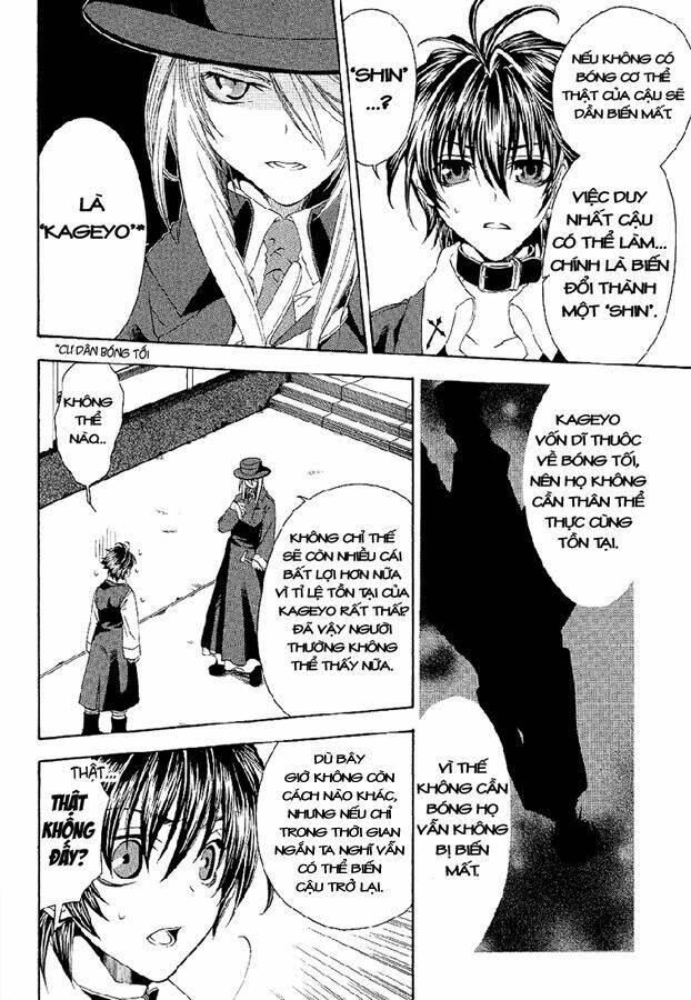 monochrome factor - đại chiến bóng tối chapter 2 6