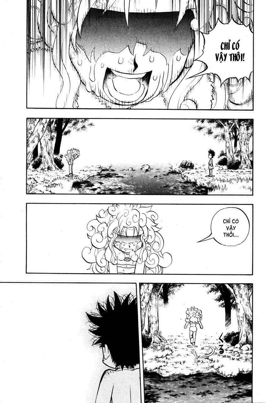 doubutsu no kuni - vương quốc thú vật chapter 11 36