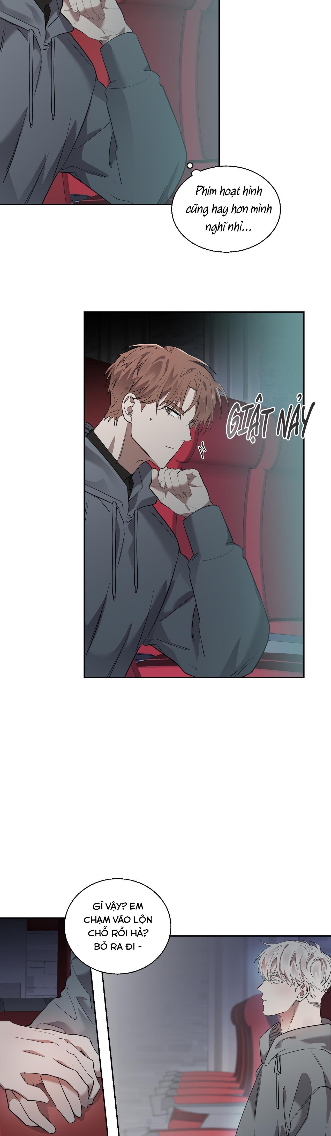 nuốt chửng bóng đêm chapter 16 19