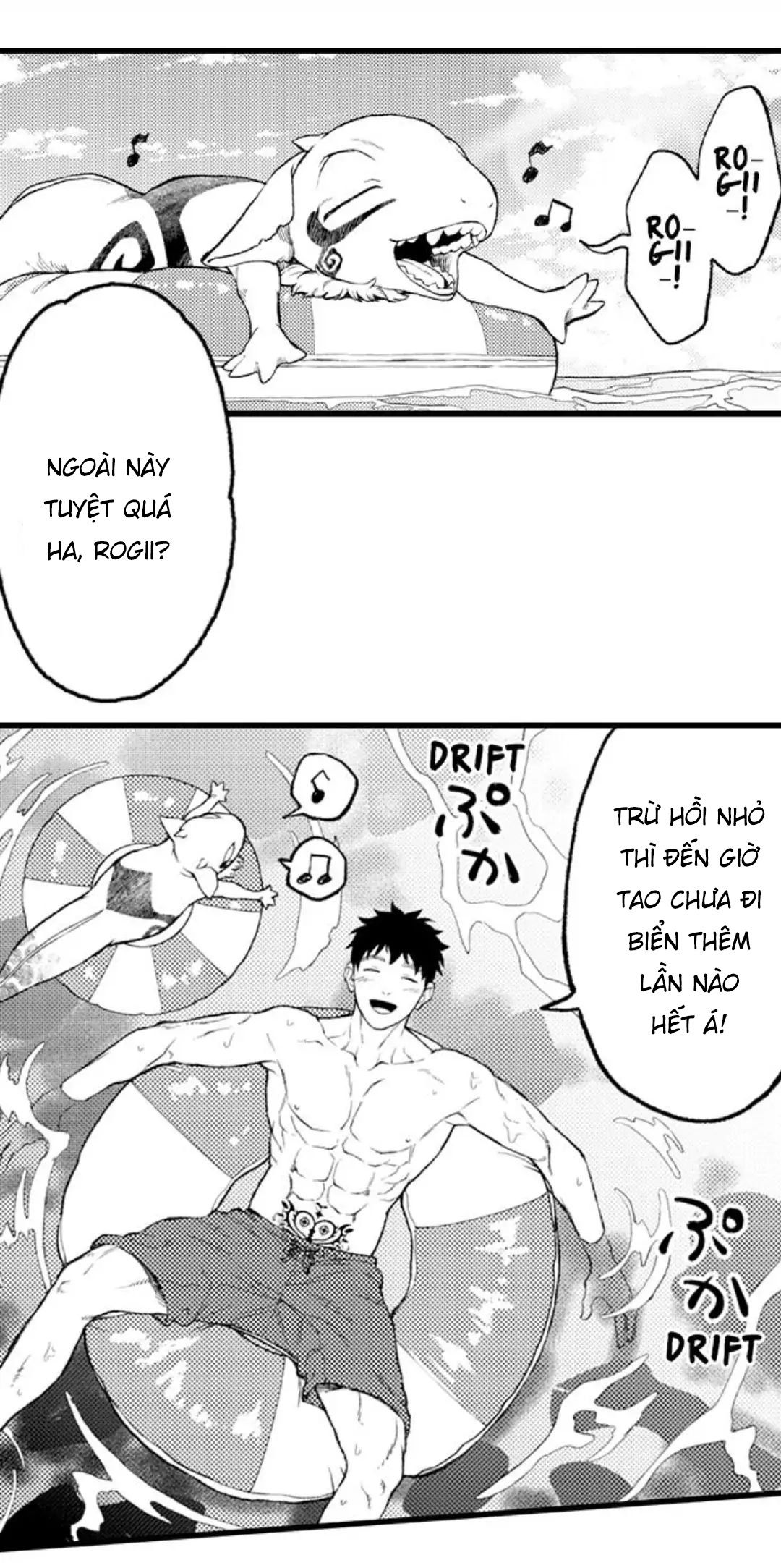 Gửi Em Gái Yêu Dấu, Anh Trai Em Trở Thành Thánh Nữ Mất Rồi chapter 28.2 - Trang 3