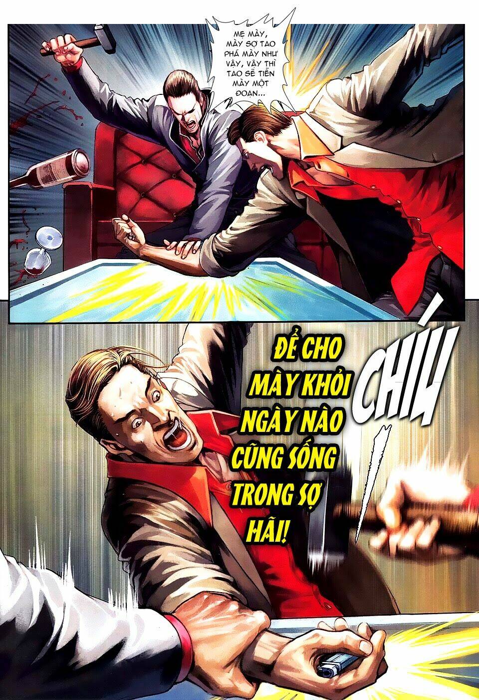 cửu long thành trại 2 chapter 92 30