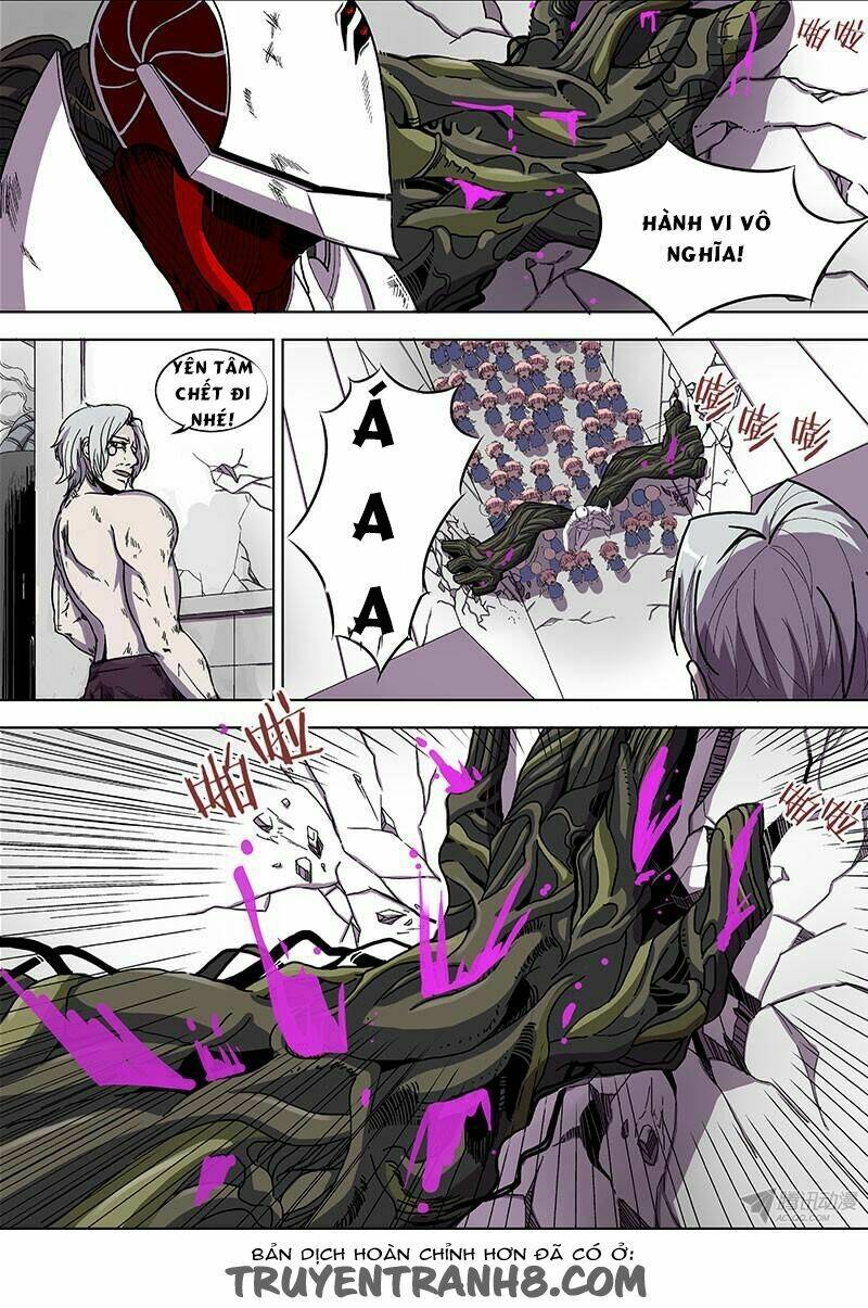 gen thợ săn chapter 33 12