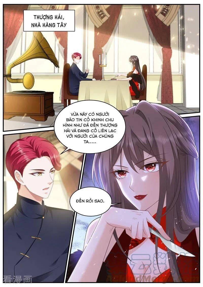 thiếu soái! vợ ngài lại bỏ trốn chapter 451 2