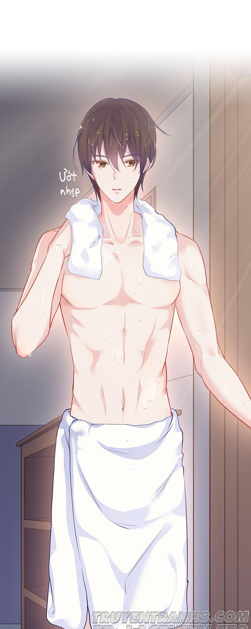 mật thất khốn du ngư chapter 1.2 27