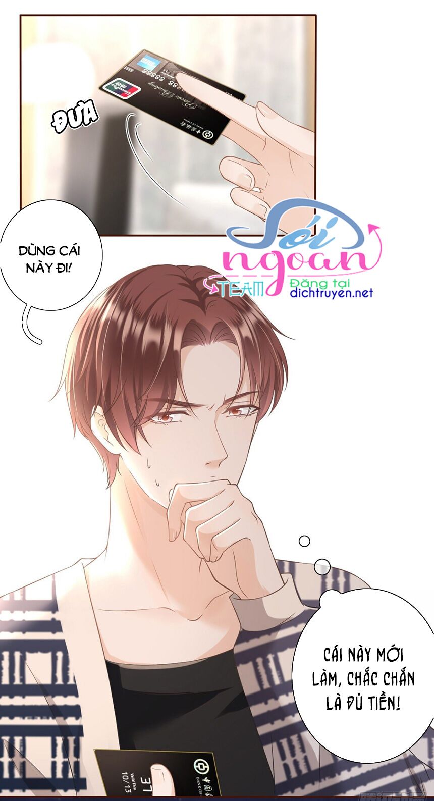 bạn gái tôi mới 30+ tuổi xuân chapter 16 15