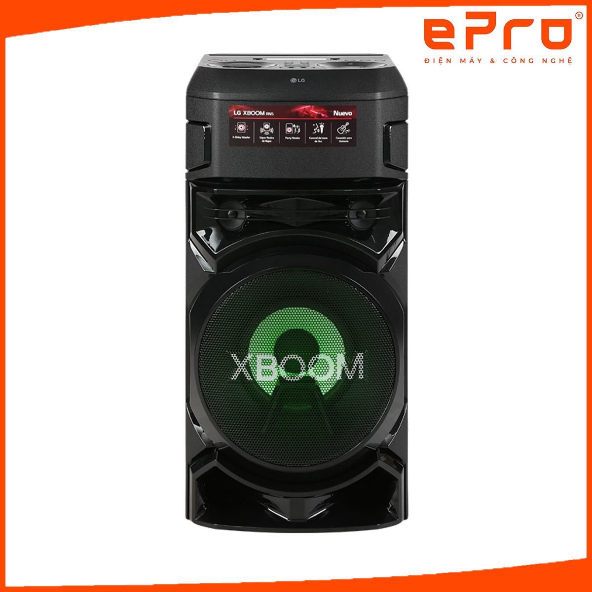 Loa Karaoke LG Xboom RN5 (300W) - Hàng Chính Hãng