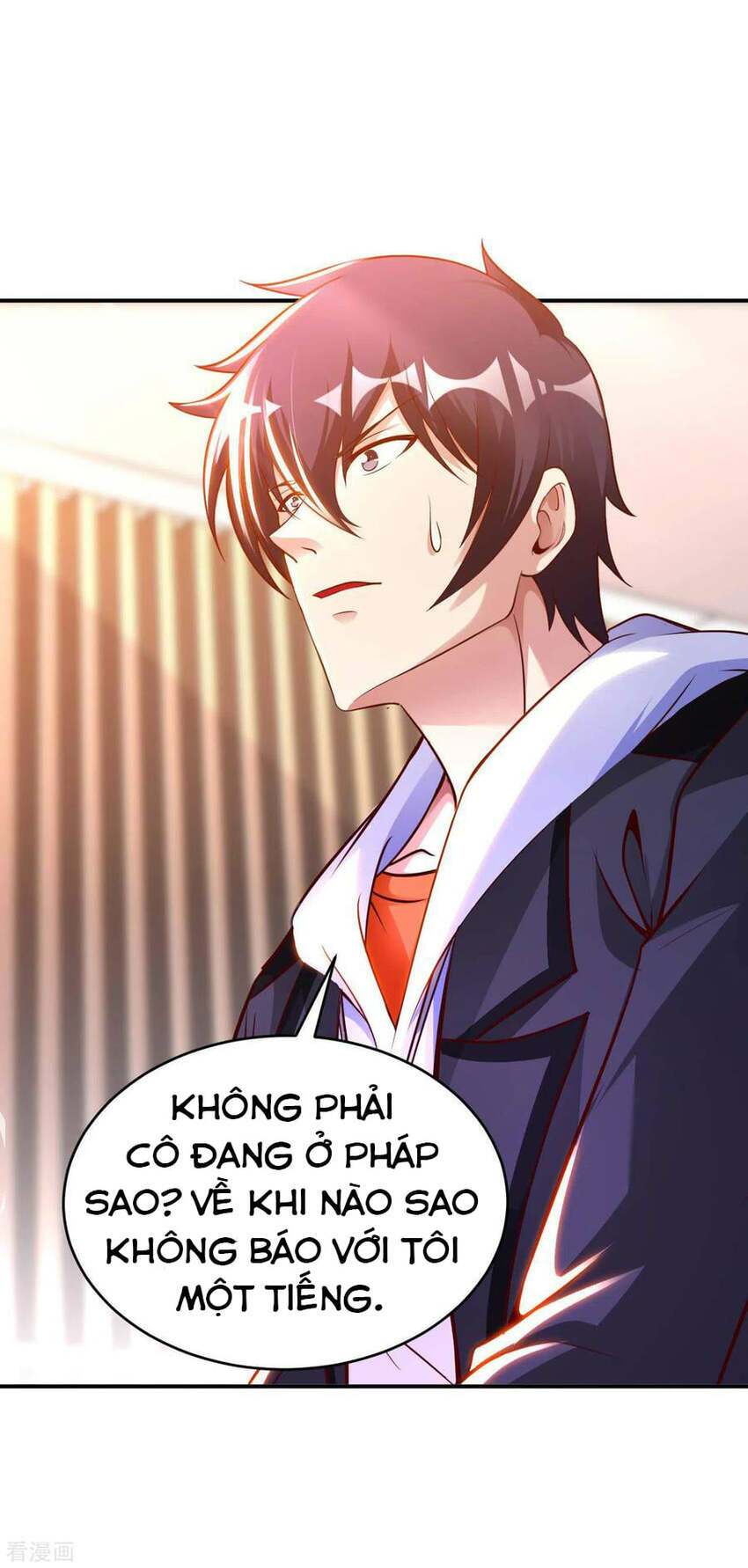sư phụ của ta là thần tiên chapter 78 16