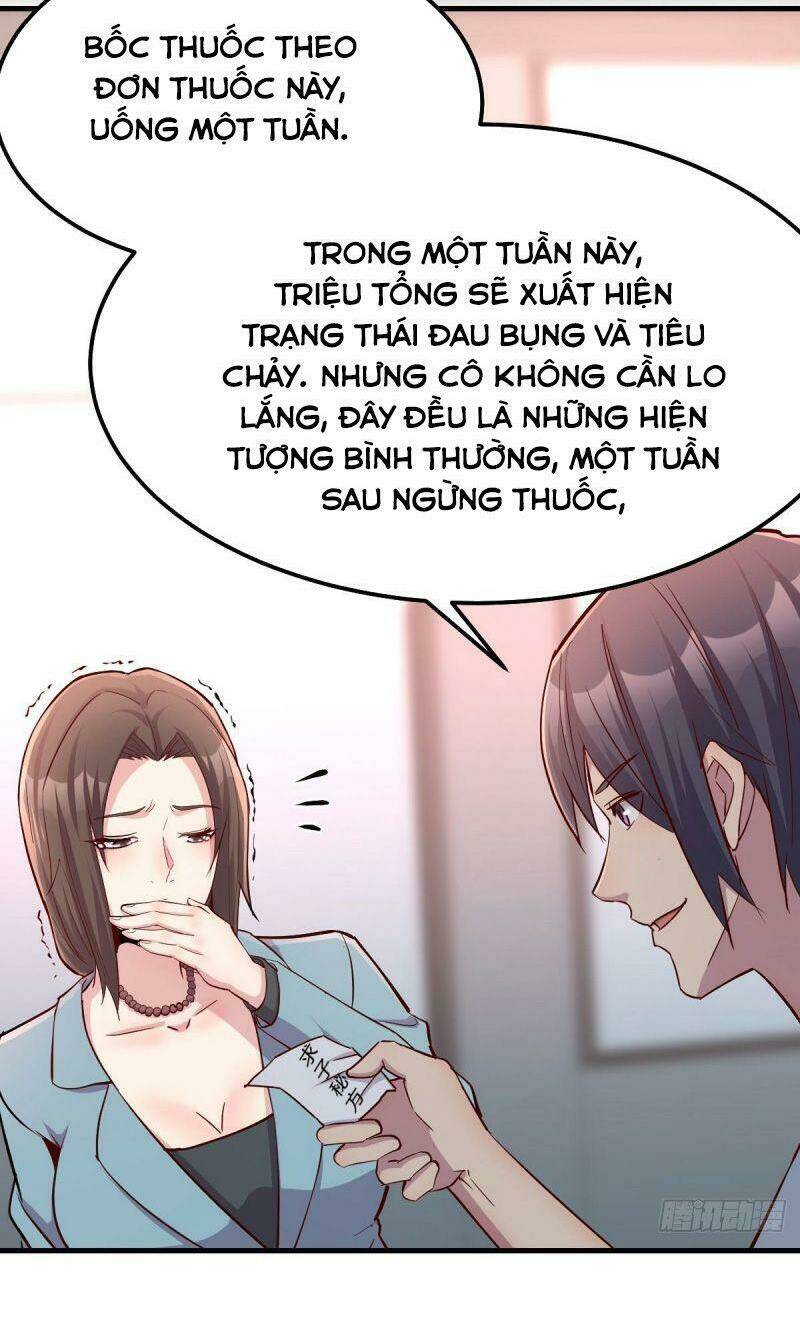 y thánh thiên tài tại hoa đô chapter 22 21