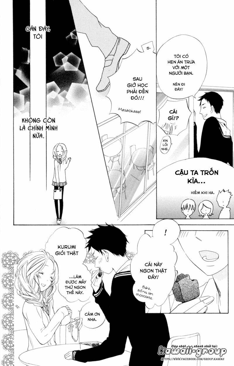 sarashi asobi chapter 5 20