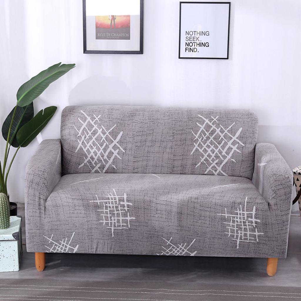 Four Seasons Universal Stretch All-inclusive Anti-slip Sofa Cover