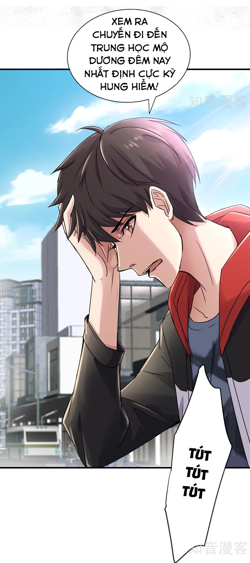 ta có một căn phòng mạo hiểm chapter 23 27