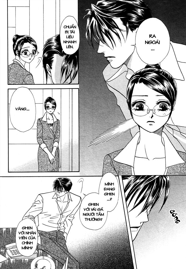 thư ký ma cà rồng chapter 20 22