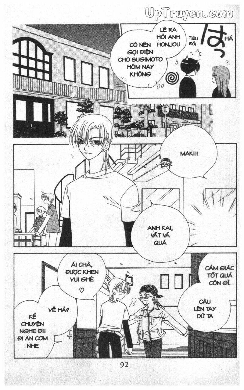 thấy mờ ghét chapter 11 94