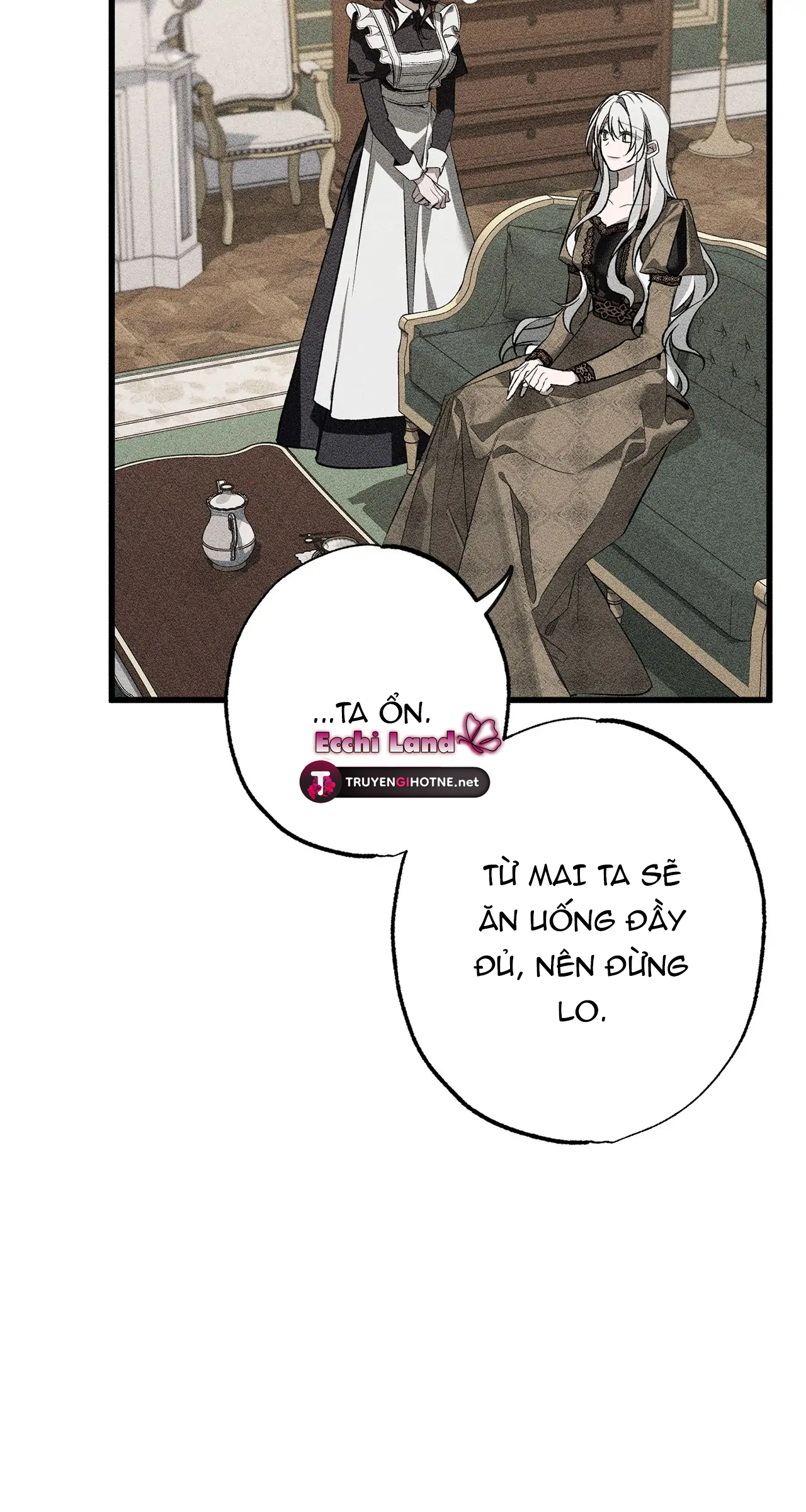 Người Chồng Từng Ghét Bỏ Tôi Đã Mất Đi Kí Ức chapter 6.1 - Trang 6