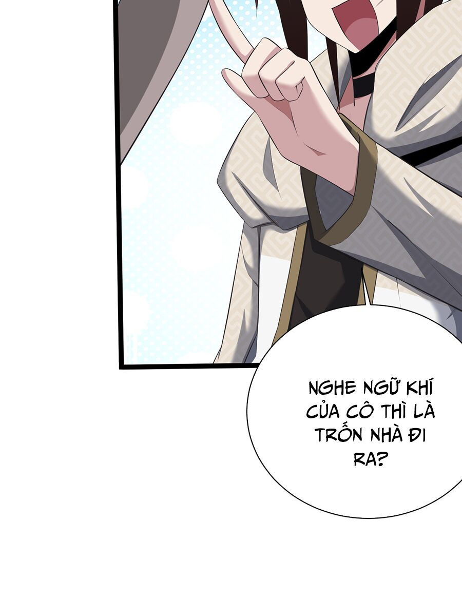 đại bảo kiếm của tôi chapter 50 46