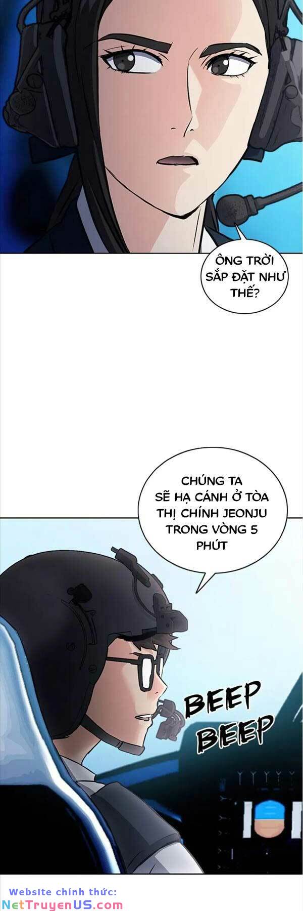 druid tại ga seoul - người hóa thú chapter 100 22