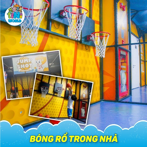 - Vé điện tử vào cổng tất cả TRUNG TÂM tiNiWorld trên toàn quốc TW180