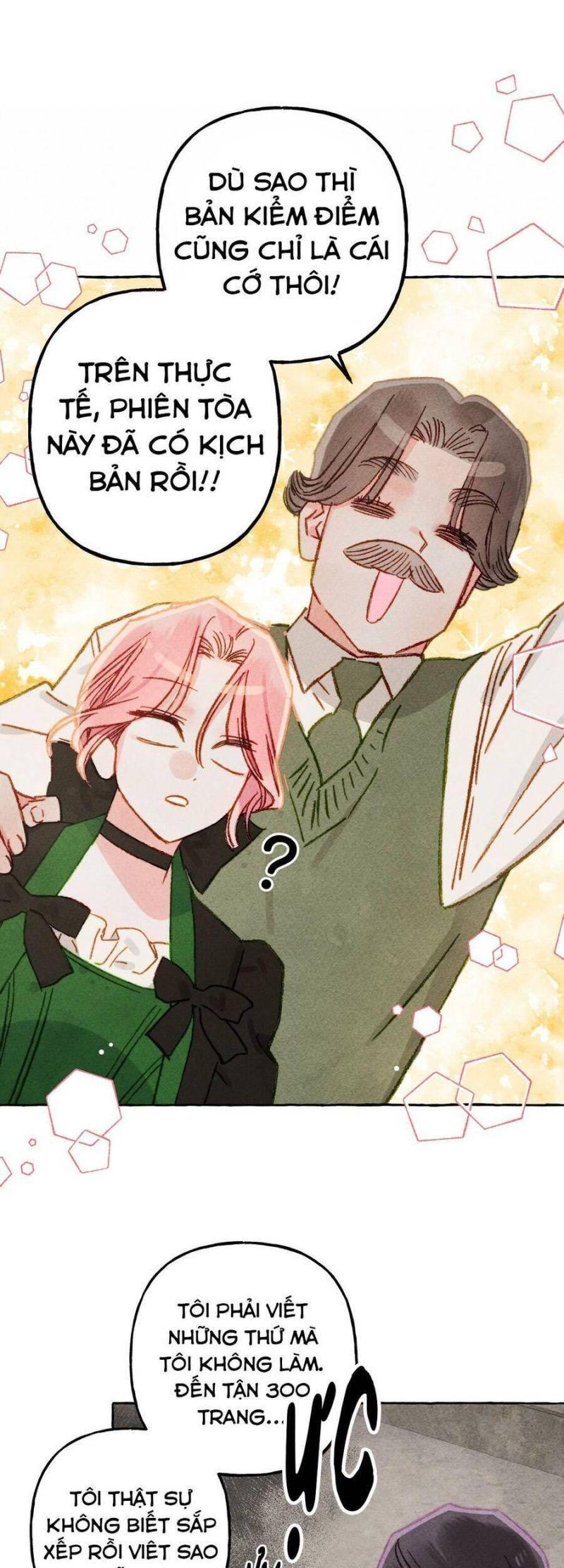 nuôi dưỡng một hắc long chapter 33 19