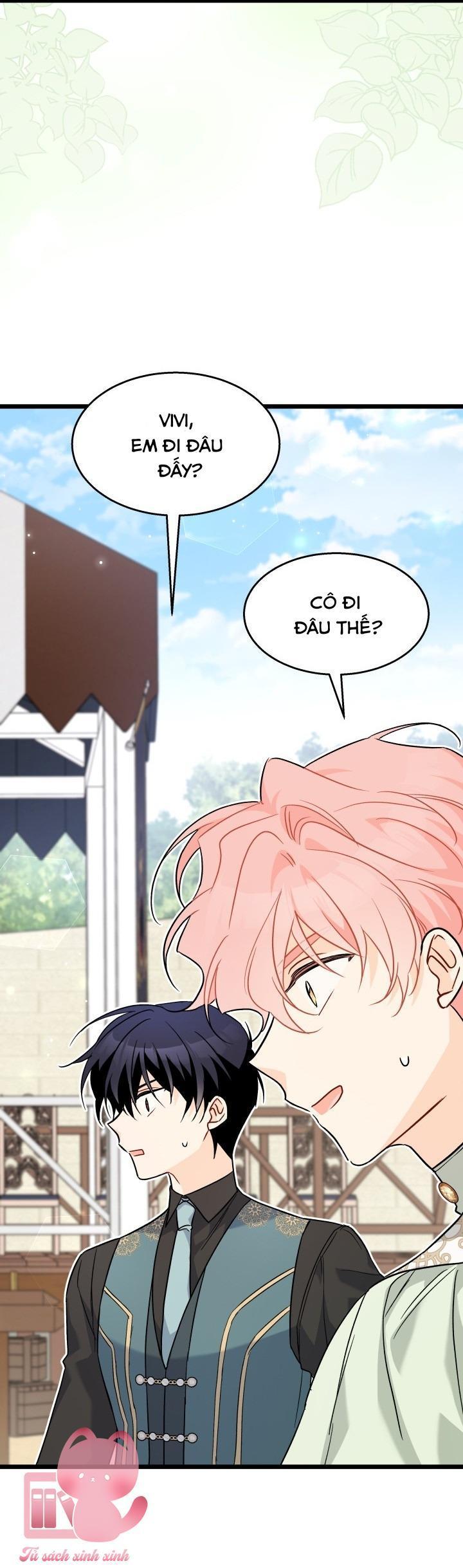 quan hệ cộng sinh giữa báo đen và thỏ trắng chapter 99 48