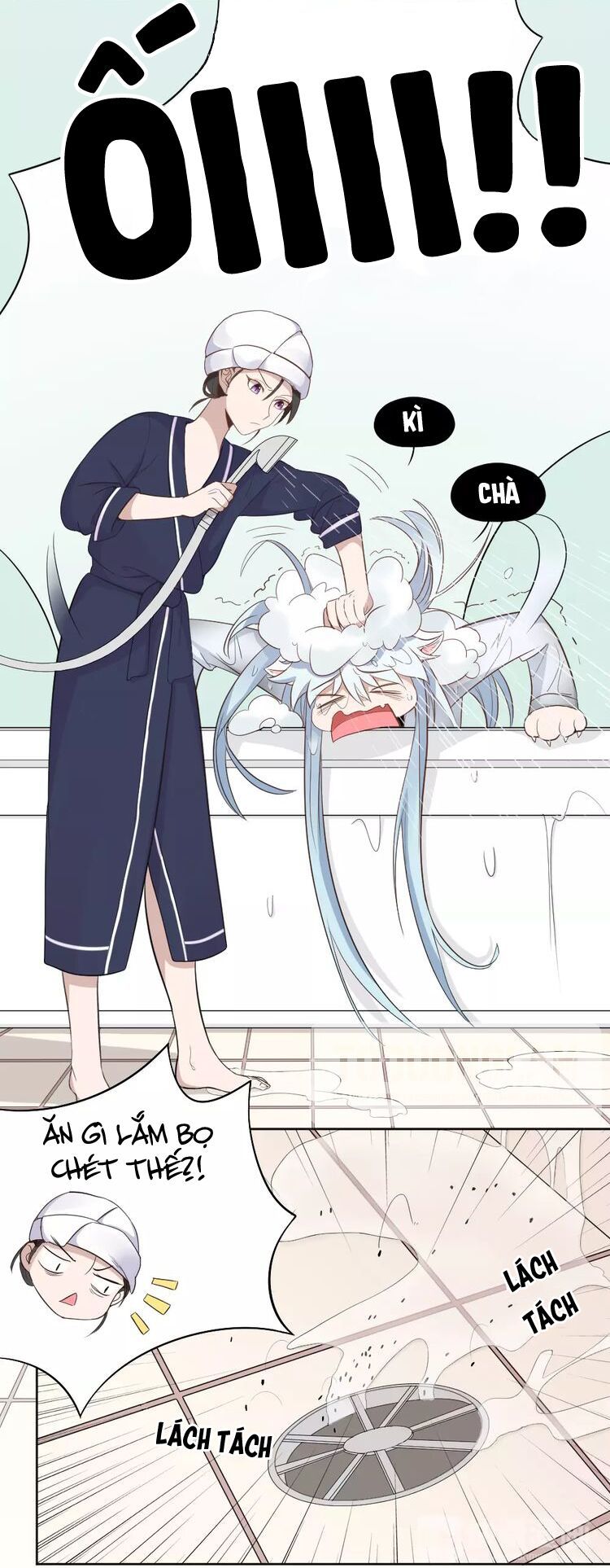 bạn trai tôi là quái vật chapter 7 9