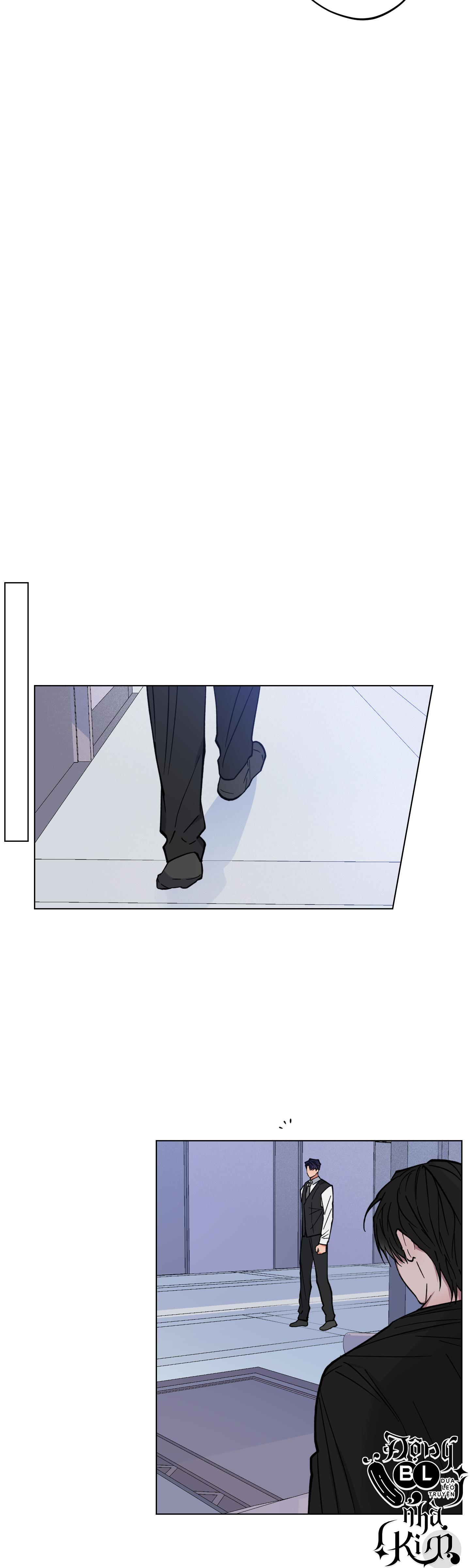 bình minh, mây và sông chapter 4 23