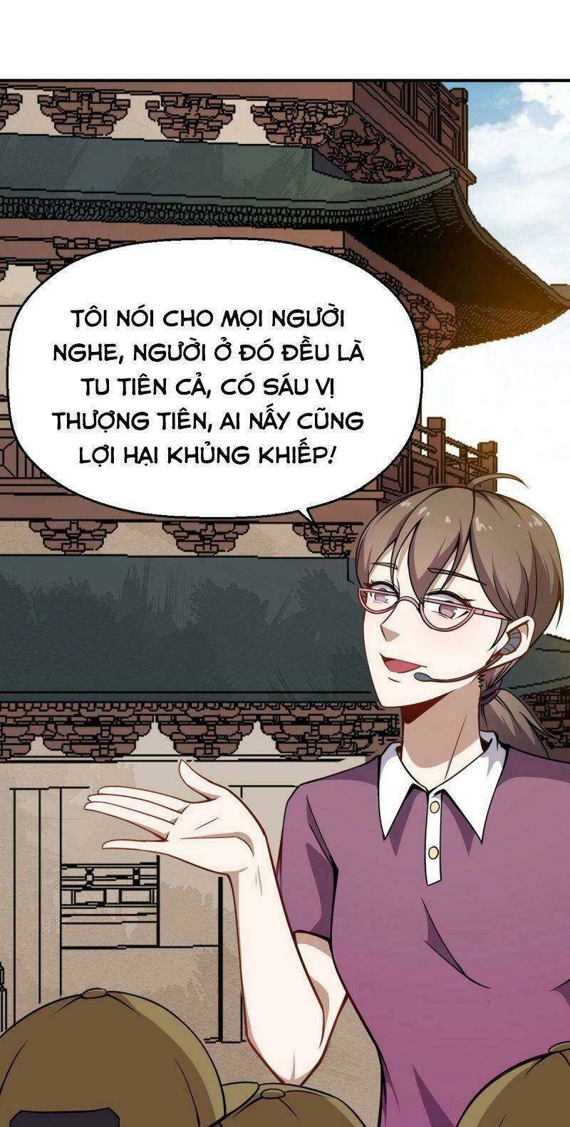 tổ thượng có tiền chapter 28 1