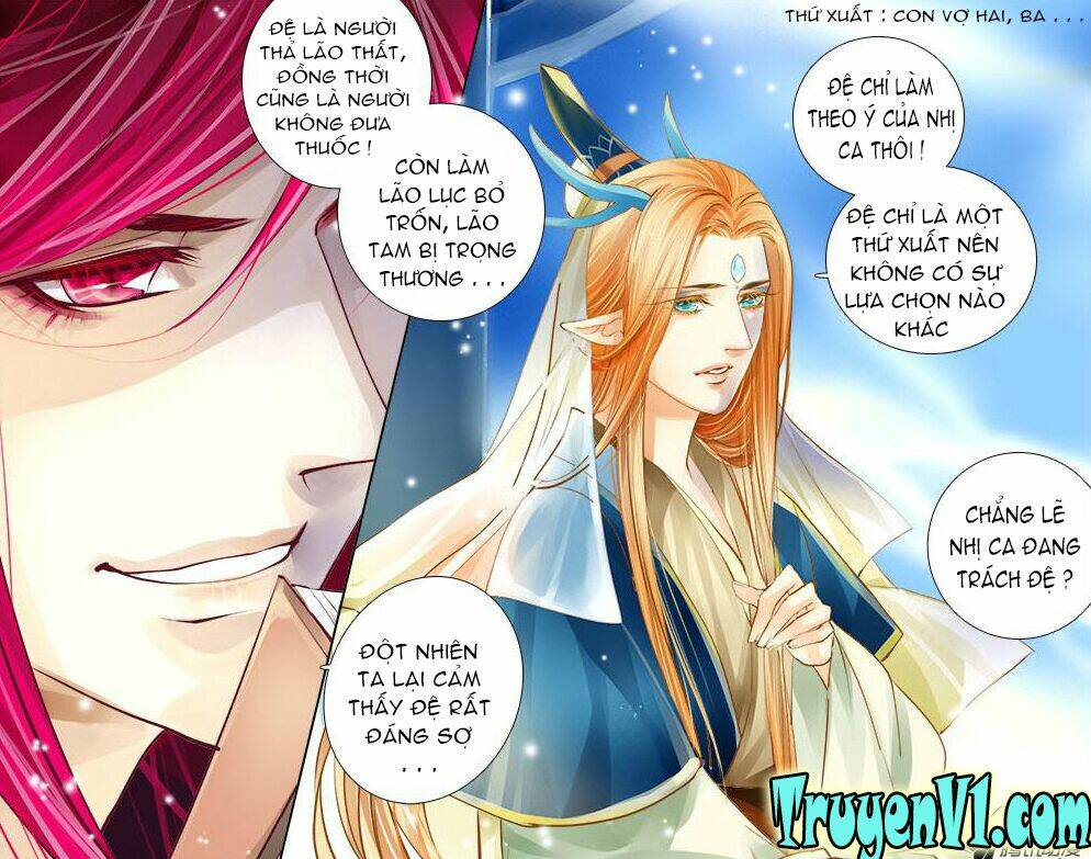 long phượng trình tường chapter 105 9