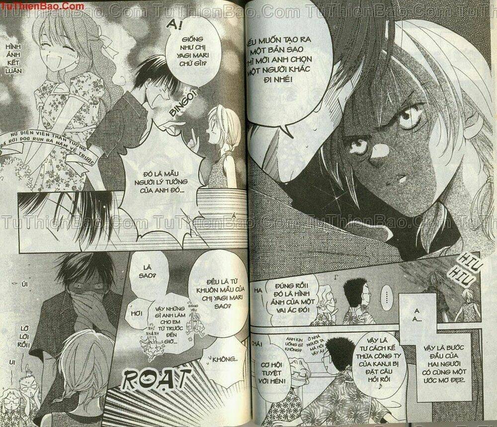 hồng ngọc chapter 3 81