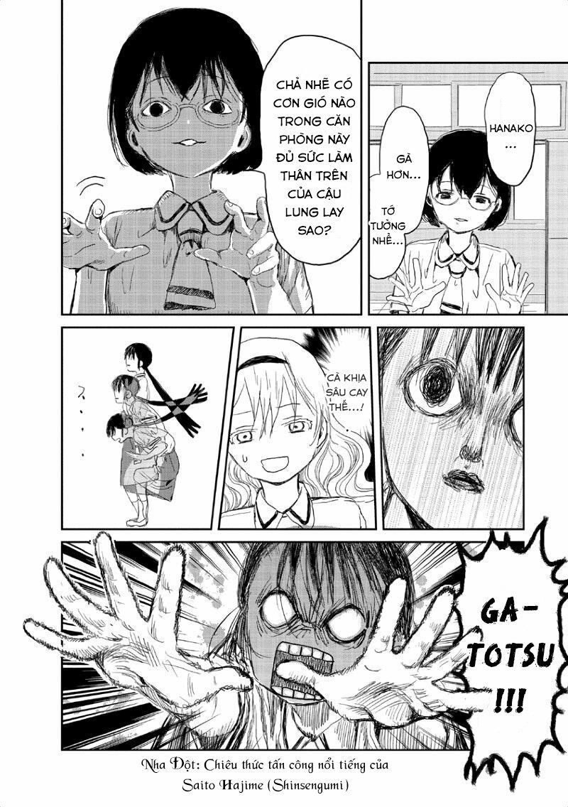 asobi asobase chapter 11 9
