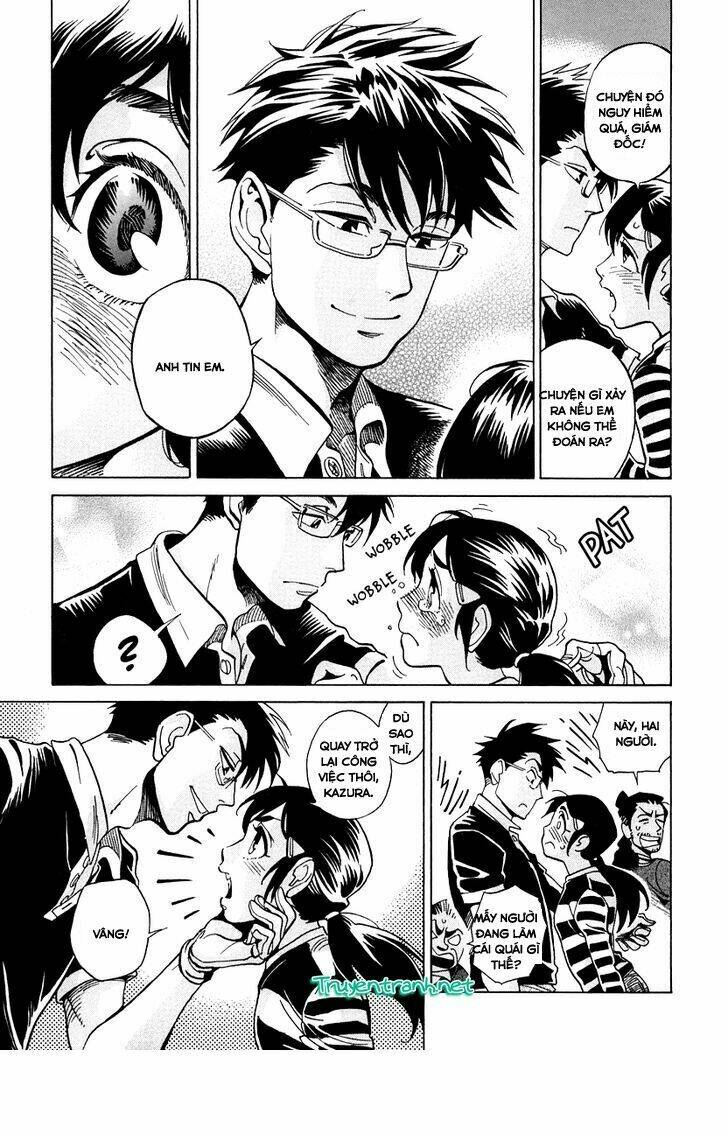 cô gái trừ ma chapter 9 32