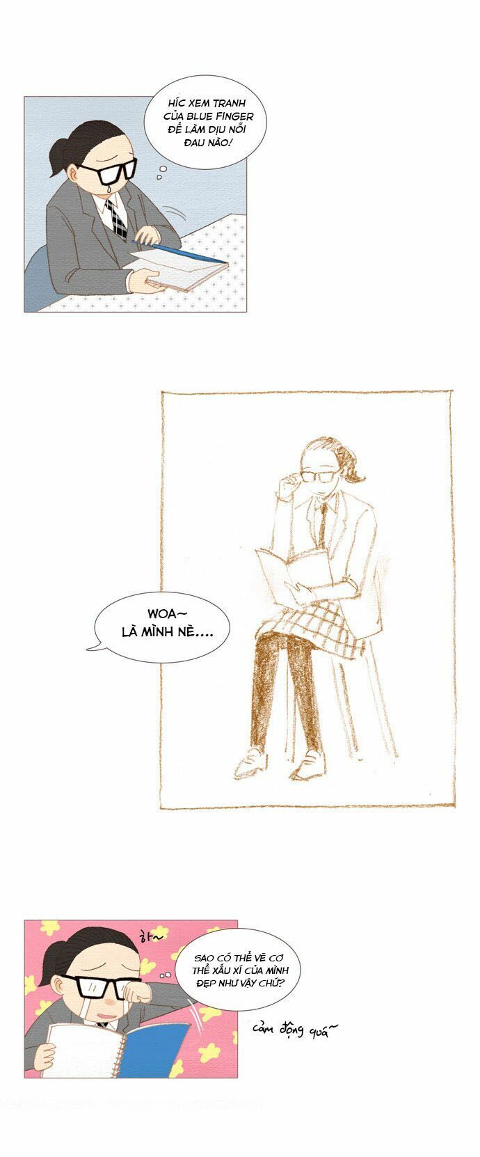 thánh thần trẻ trâu chapter 15 6