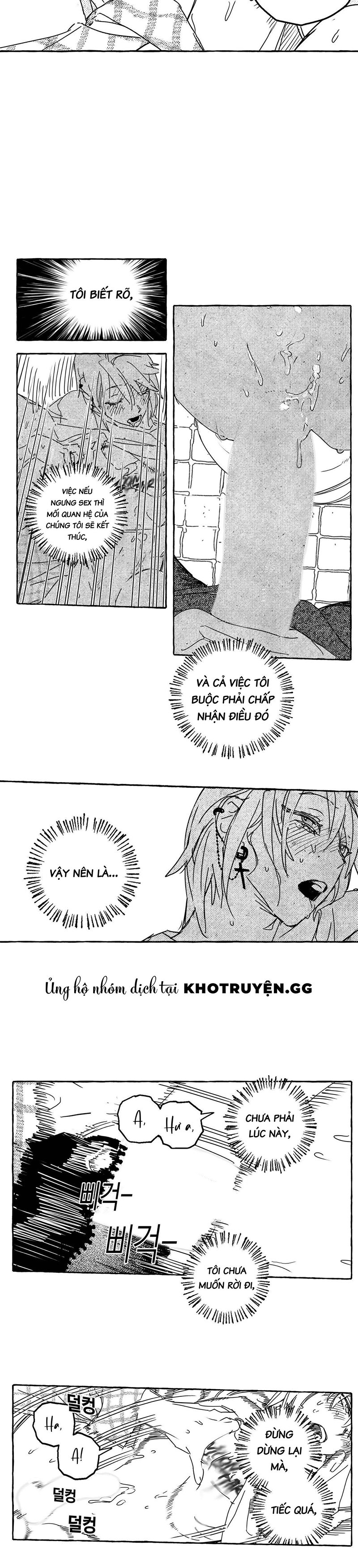 ngọt ngào và sôi động chapter 5 7